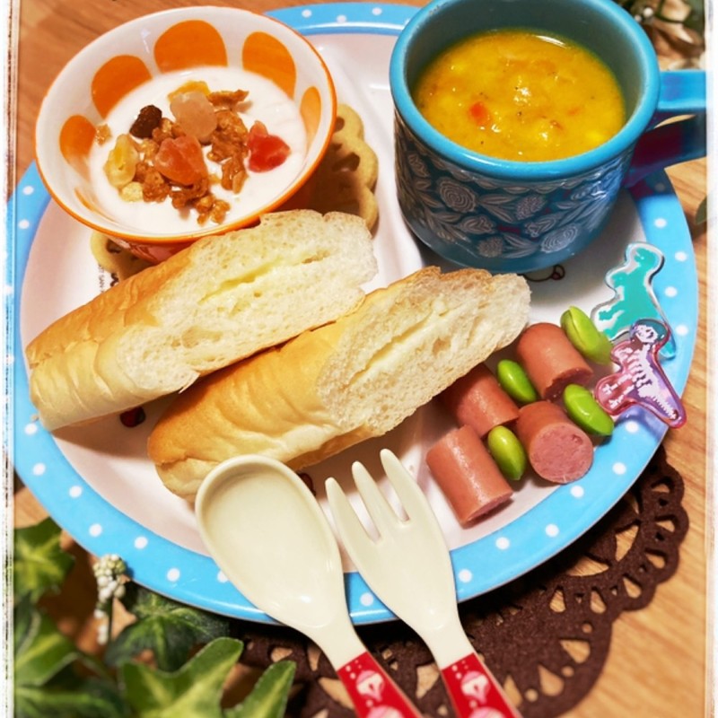 みんなの 子供 喜ぶ 朝ご飯 レシピが1 621品 クックパッド