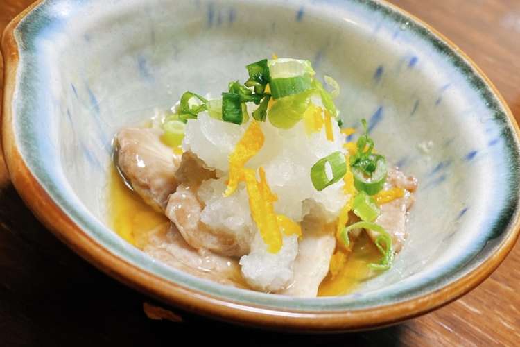 簡単 ナマコの下処理 柚子風味 三杯酢 レシピ 作り方 By Kaoママ クックパッド 簡単おいしいみんなのレシピが366万品