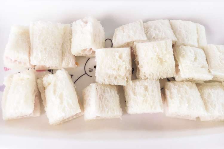 1歳のランチに ベビーダノンサンド レシピ 作り方 By 麹 甘酒 子供ごはん クックパッド 簡単おいしいみんなのレシピが349万品