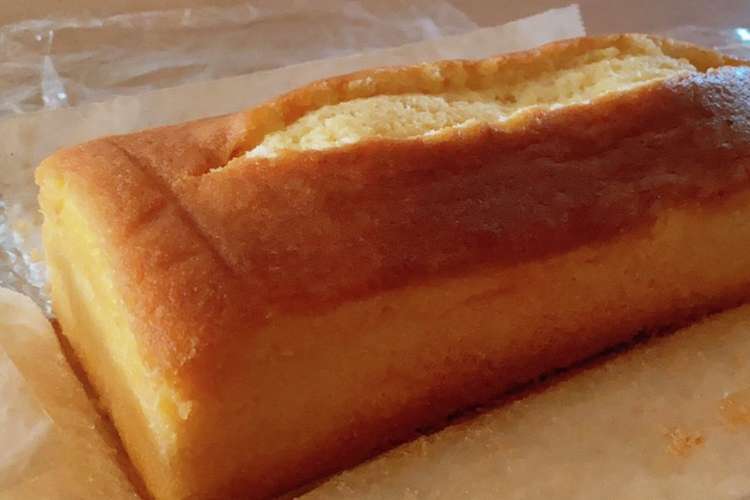 ラム酒のパウンドケーキ レシピ 作り方 By Ariru クックパッド 簡単おいしいみんなのレシピが351万品