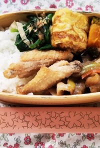 野菜炒め弁当(2.1)