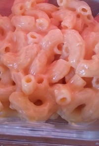 mac’n cheese マカロニチーズ
