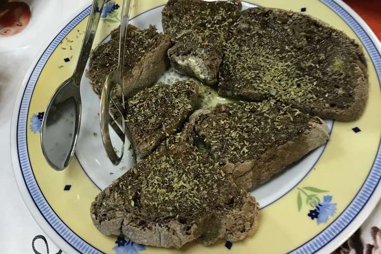 オレガノオリーブオイル レシピ 作り方 By Yokchina クックパッド