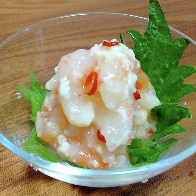甘エビの塩麹漬け レシピ 作り方 By ねじ クックパッド 簡単おいしいみんなのレシピが354万品 甘エビの塩麹漬け レシピ 作り方 By ねじ クックパッド 簡単おいしいみんなのレシピが354万品