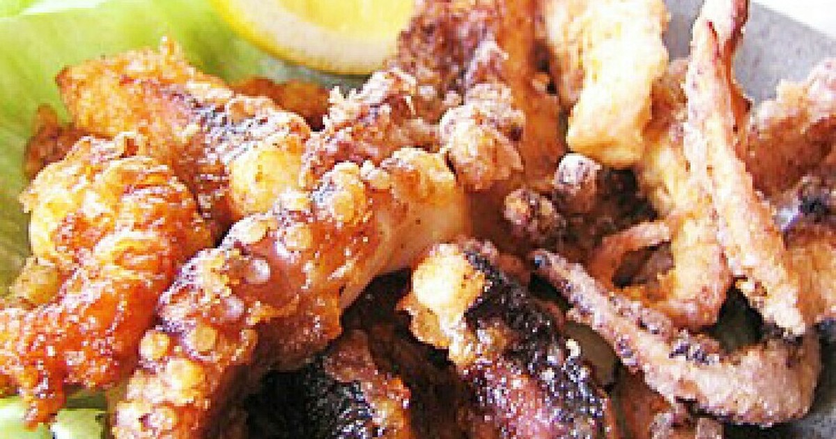 つくれぽ1000超えも いか人気レシピ特集26品 クックパッド殿堂入り