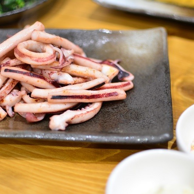 みんなの イカ焼き フライパン レシピが310品 クックパッド