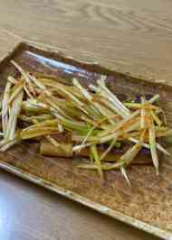 みんなが作ってる ピリ辛白髪ネギのレシピ クックパッド 簡単おいしいみんなのレシピが359万品