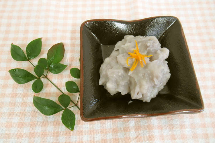 田芋 ターンム でんがく レシピ 作り方 By 沖縄市役所市民健康課 クックパッド 簡単おいしいみんなのレシピが354万品
