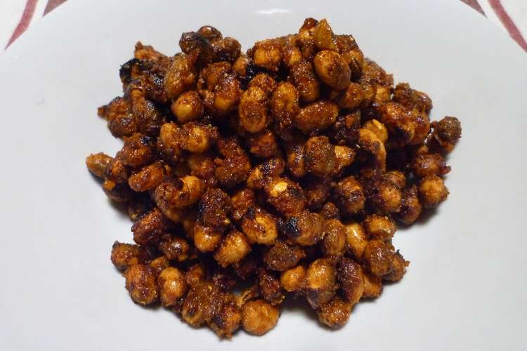 節分の豆で味噌豆 レシピ 作り方 By 適当料理人まーさん クックパッド 簡単おいしいみんなのレシピが357万品