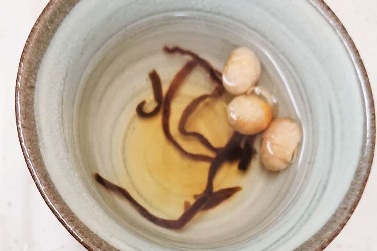 節分豆茶 レシピ 作り方 By ゆりり25 クックパッド 簡単おいしいみんなのレシピが360万品