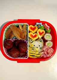 みんなが作ってる 幼稚園 お弁当 動物のレシピ クックパッド 簡単おいしいみんなのレシピが359万品