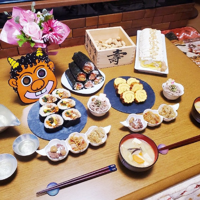 みんなが作ってる 節分 おかずのレシピ クックパッド 簡単おいしいみんなのレシピが357万品