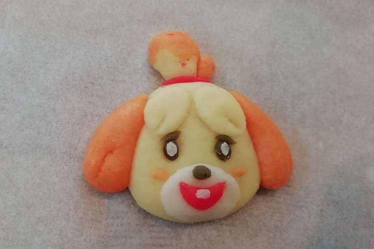 ホワイトデーにマジパンでキャラ作り レシピ 作り方 By オタク子育て クックパッド 簡単おいしいみんなのレシピが350万品