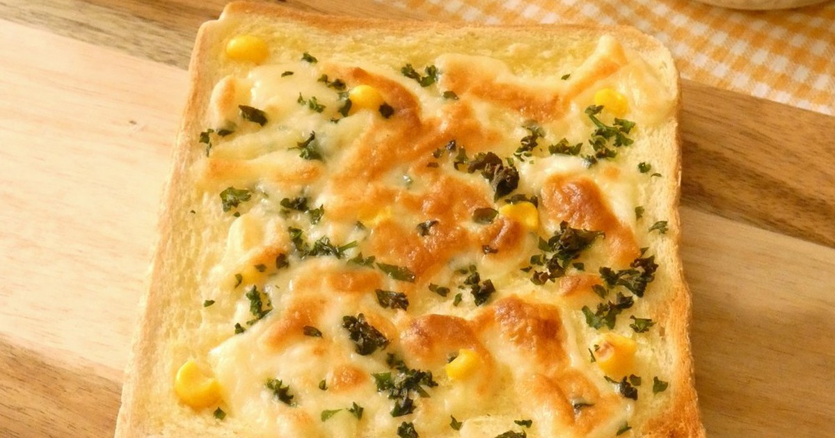 粉末コーンスープで冷凍作りおきトースト レシピ 作り方 By 140 わんたるママ クックパッド 簡単おいしいみんなのレシピが359万品