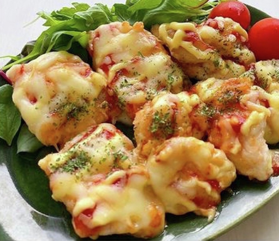 ジェッツのデトロイト風ピザのレシピ