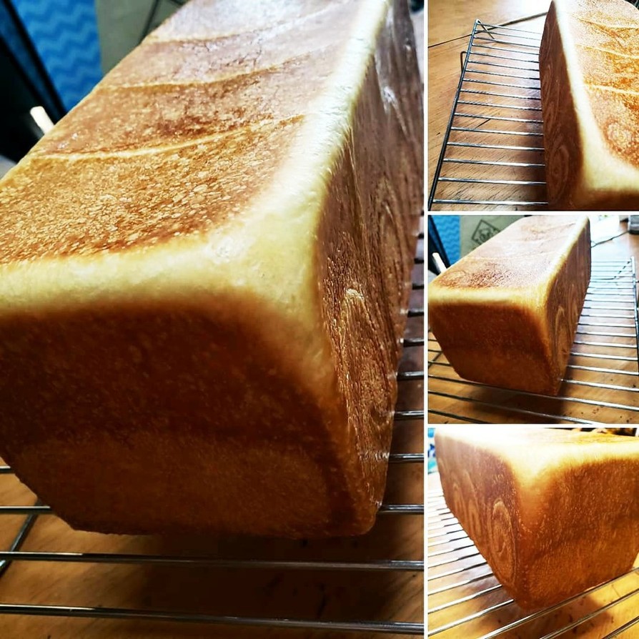発酵バター入りリッチ食パン(１斤)の画像