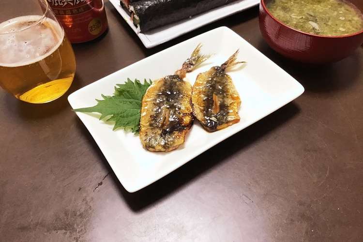 節約レシピで絶品 いわしの蒲焼き レシピ 作り方 By 居酒屋まるみ クックパッド 簡単おいしいみんなのレシピが361万品