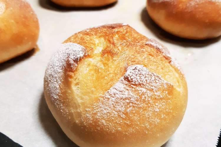 バター 牛乳無し ほったらかしパン レシピ 作り方 By 新月 クックパッド 簡単おいしいみんなのレシピが356万品