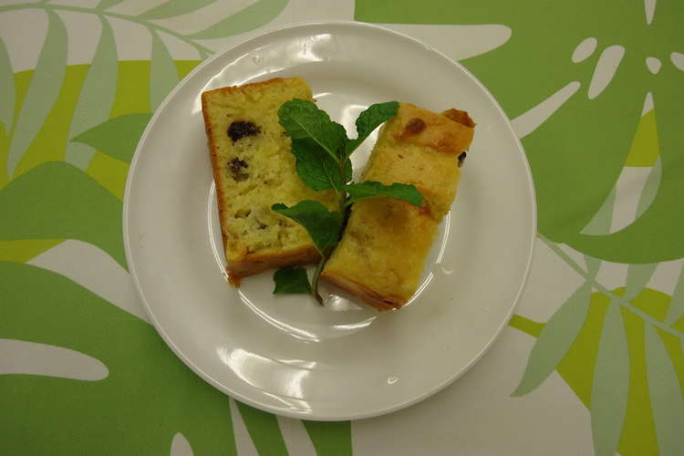 しっとりバナナケーキｂｙ草津市 レシピ 作り方 By 草津市 滋賀県 クックパッド 簡単おいしいみんなのレシピが360万品