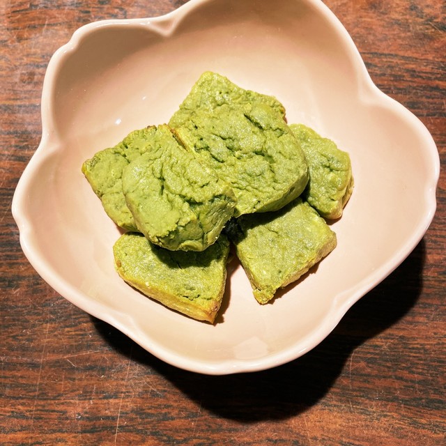 小麦ファイバー100 で抹茶クッキー レシピ 作り方 By 三毛猫調理愛好家 クックパッド 簡単おいしいみんなのレシピが356万品