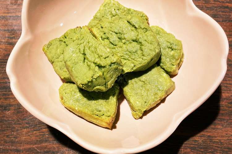 小麦ファイバー100 で抹茶クッキー レシピ 作り方 By 三毛猫調理愛好家 クックパッド 簡単おいしいみんなのレシピが356万品