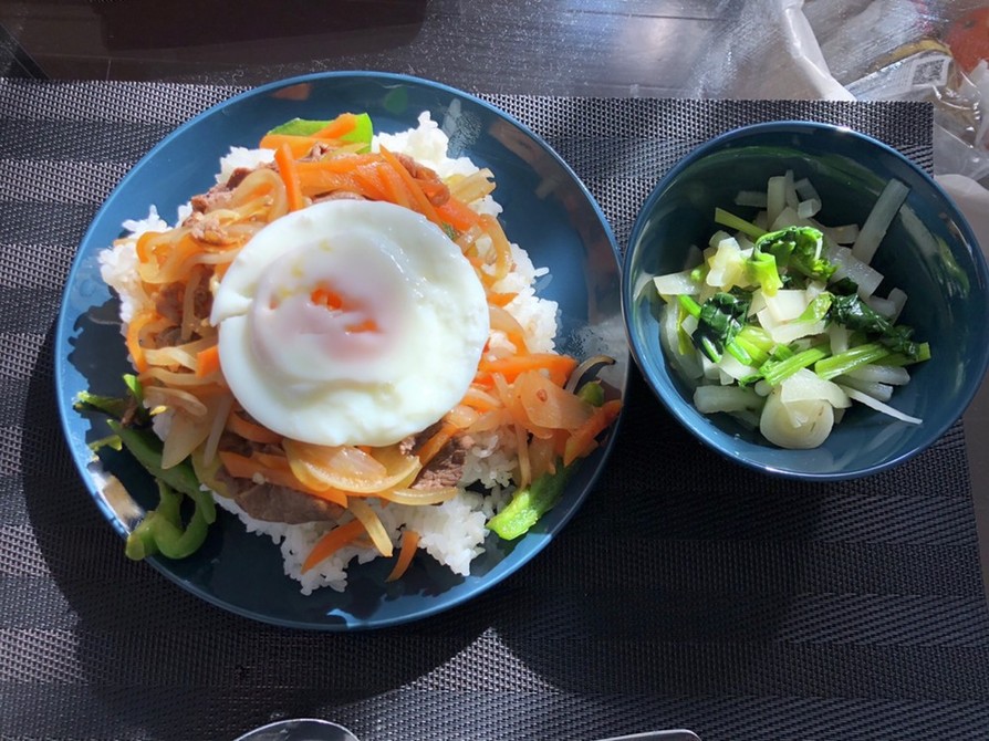 プルコギ #お家で韓国料理の画像