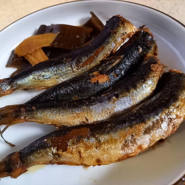 インフレーション パスポート カウボーイ いわし 甘露煮 圧力 鍋 分 ブリリアント 花嫁