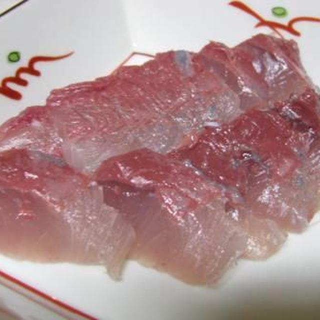 いなだ わらさ の刺身 レシピ 作り方 By Rube クックパッド