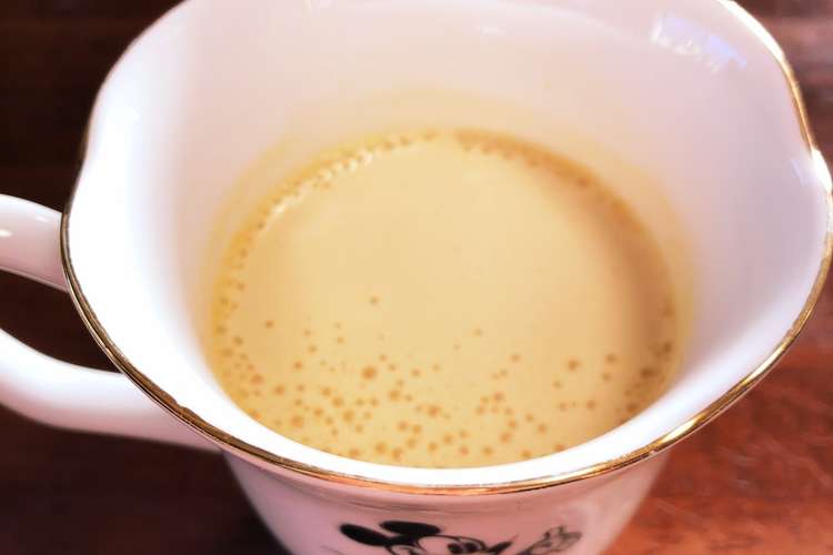 ダイエットに最適 朝のバターコーヒー レシピ 作り方 By クックulvxls クックパッド 簡単おいしいみんなのレシピが350万品