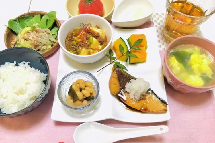 御飯 さっぱり ヘルシー 晩 さっぱりした夕飯のレシピ24選｜あっさり系の晩御飯のおかずやメインは？