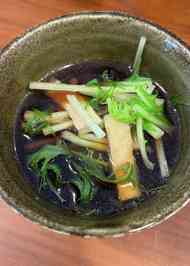 みんなが作ってる 水菜 大量消費のレシピ クックパッド 簡単おいしいみんなのレシピが348万品