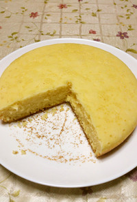 米＆玄米から作るケーキ（計算式付き）