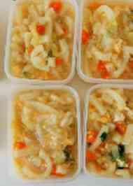 みんなが作ってる 離乳食 うどん 冷凍のレシピ クックパッド 簡単おいしいみんなのレシピが358万品