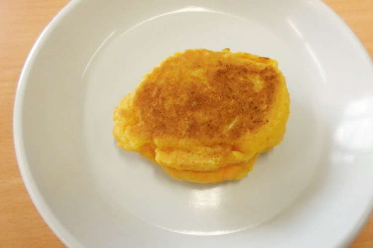 保育施設給食 にんじんホットケーキ レシピ 作り方 By 大阪市たべやんレシピ クックパッド 簡単おいしいみんなのレシピが349万品