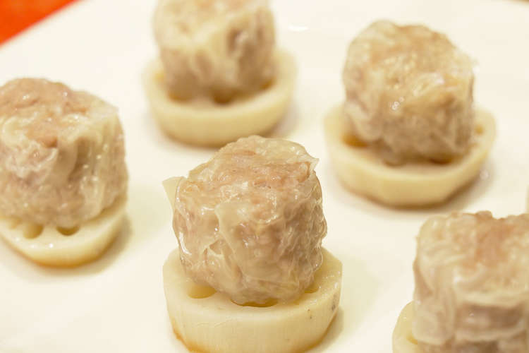 動画あり ふわふわ 塩こうじ焼売 レシピ 作り方 By ハナマルキレシピ クックパッド 簡単おいしいみんなのレシピが361万品