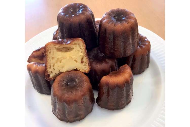 フランス菓子 こだわりカヌレ レシピ 作り方 By ゲーノ クックパッド 簡単おいしいみんなのレシピが352万品