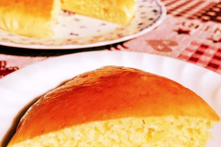 簡単 オーブンでホットケーキ レシピ 作り方 By ここちゃんばぁたん クックパッド 簡単おいしいみんなのレシピが375万品
