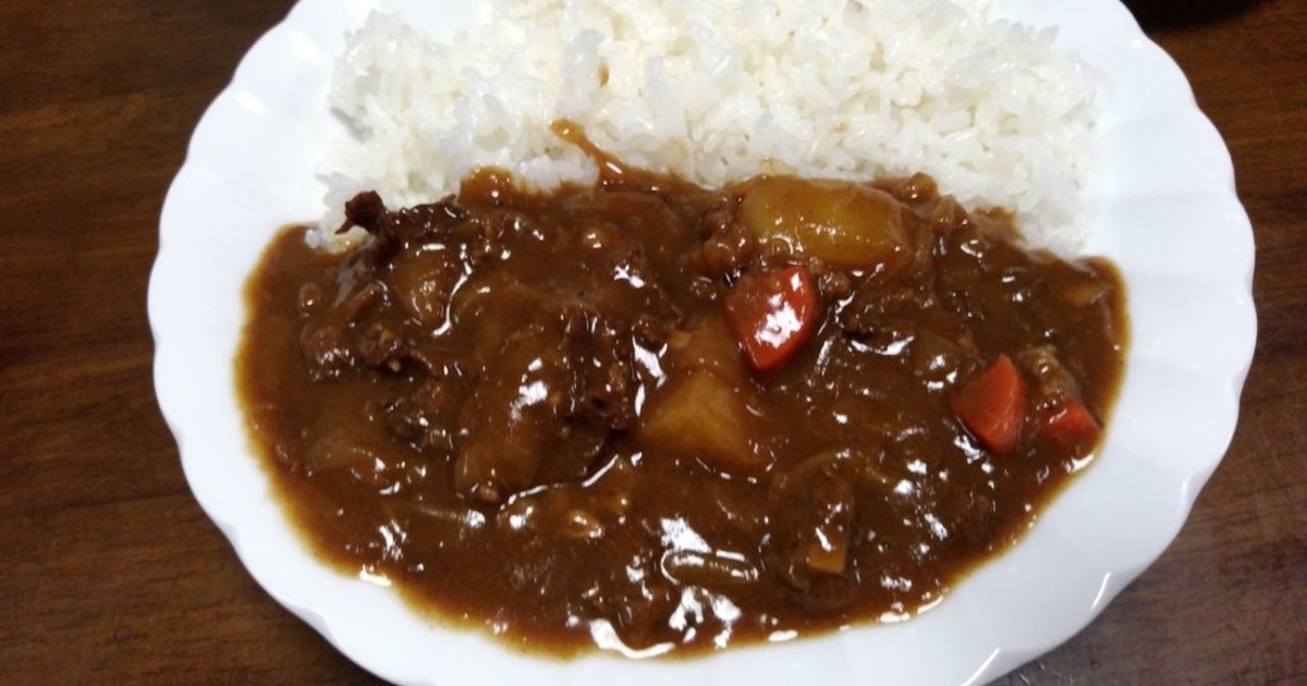 カレー＊市販のルーで美味しさアップ！＊ by モンソーママ 【クックパッド】 簡単おいしいみんなのレシピが365万品 カレー... 