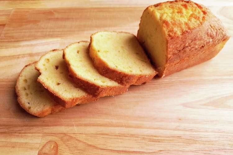 技あり プレーンパウンドケーキ レシピ 作り方 By Soybean クックパッド 簡単おいしいみんなのレシピが350万品