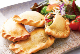 ミシェル・バーンスタインのエンパナーダのレシピ