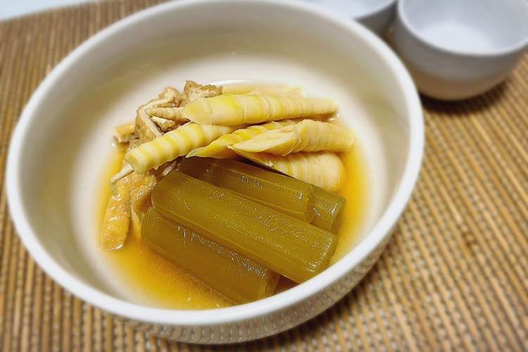 グリルで姫竹を焼く レシピ 作り方 By 洒々落々 クックパッド 簡単おいしいみんなのレシピが357万品