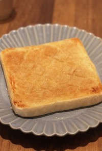 【簡単冷凍作りおきトースト】メロンパン