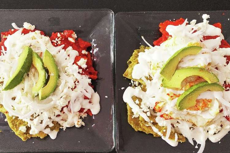 メキシコ料理定番 チラキーレス レシピ 作り方 By メキシコ案内所 クックパッド 簡単おいしいみんなのレシピが352万品