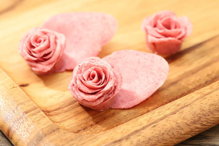 小さくてかわいい 薔薇のチョコレート レシピ 作り方 By Cookingdo クックパッド 簡単おいしいみんなのレシピが371万品