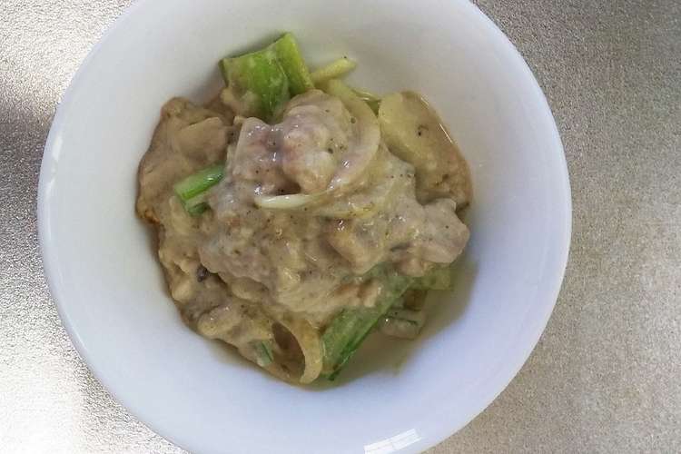 にしんの白子と野菜のカレー風味合え レシピ 作り方 By クリンクマ クックパッド 簡単おいしいみんなのレシピが360万品