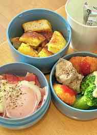 みんなが作ってる フレンチトースト お弁当のレシピ クックパッド 簡単おいしいみんなのレシピが350万品