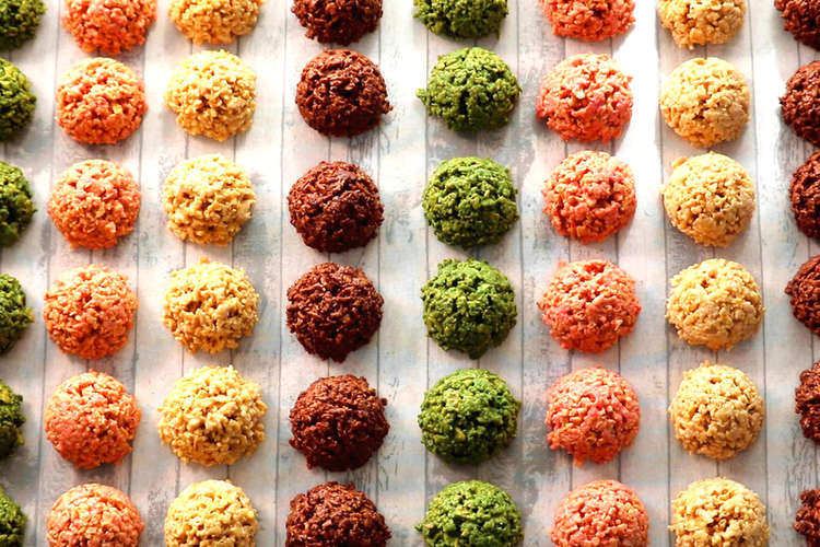 バレンタイン 電子レンジでチョコクランチ レシピ 作り方 By パンダワンタン クックパッド 簡単おいしいみんなのレシピが354万品