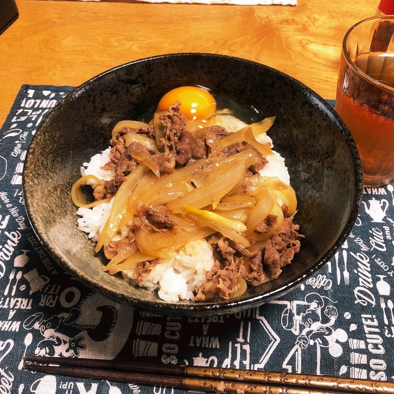 みんなが作ってる 牛丼 吉野家 つゆのレシピ クックパッド 簡単おいしいみんなのレシピが374万品