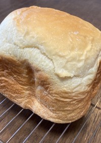 ホームベーカリーde食パン（2斤）