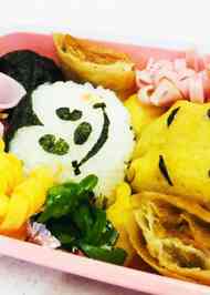 みんなが作ってる キャラ弁 ディズニーのレシピ クックパッド 簡単おいしいみんなのレシピが361万品